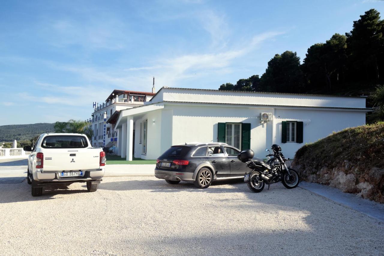 Vacanze Top 페스키치 외부 사진