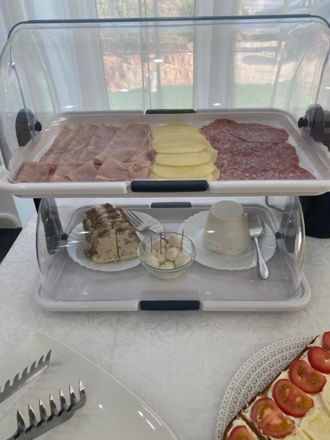 Vacanze Top 페스키치 외부 사진