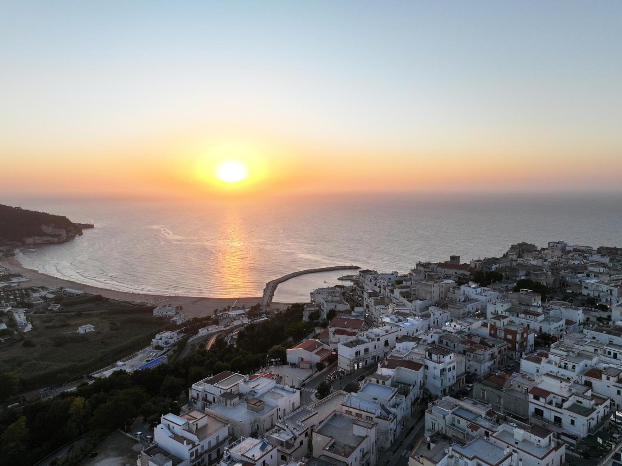 Vacanze Top 페스키치 외부 사진